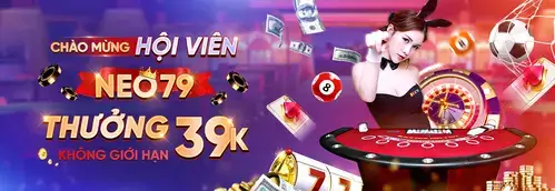 Neo7979 Đăng ký hội viên mới tặng free 39k